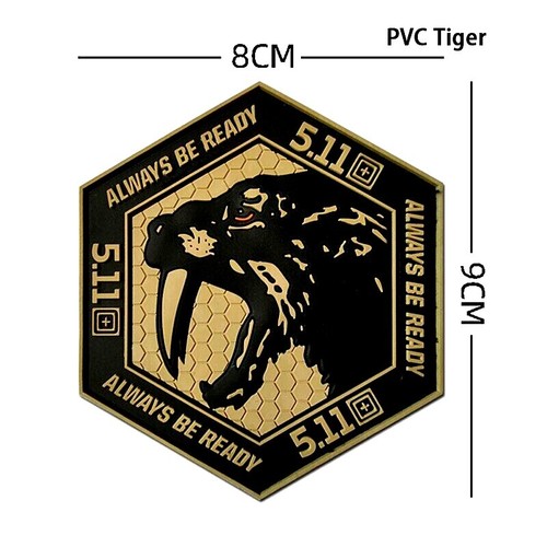Patch pvc ecusson - en,