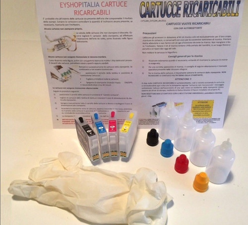 Kit cartouches - de,