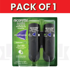 Nicorette Quickmist Duo, 2 x