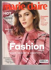 MARIE CLAIRE MAR 2017 FASHION SHOPPING BEAUTY FOOD HOMES TRAVEL HEALTH + MORE