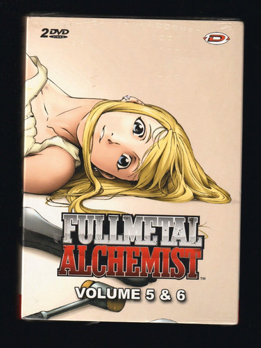 Fullmetal alchemist volume 5 - fullmetal,