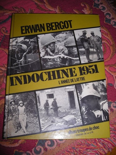 Indochine 1951 annee - indochine, de
