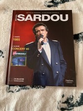 MICHEL SARDOU CONCERT 85 LIVRE