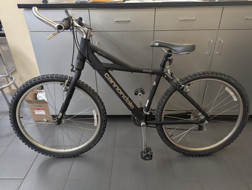 cannondale f500