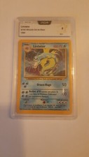 Carte pokémon léviator set - carte,