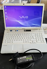 PC portable sony VPCEH SSD 1TB/I7-2640M/ 8GB DDR3/Nvidia  410M-   TBE