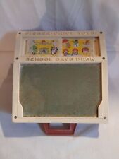  Pupitre Tableau Fisher Price