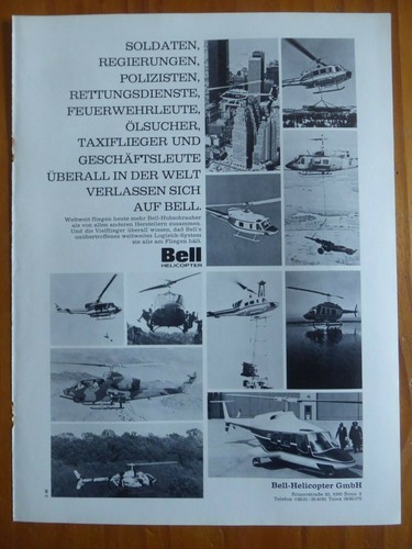 1977 pub bell - bell, cobra