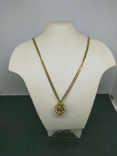 collier sautoir vintage lanvin