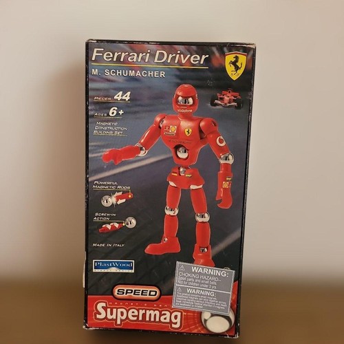 Ferrari driver supermag - ferrari,