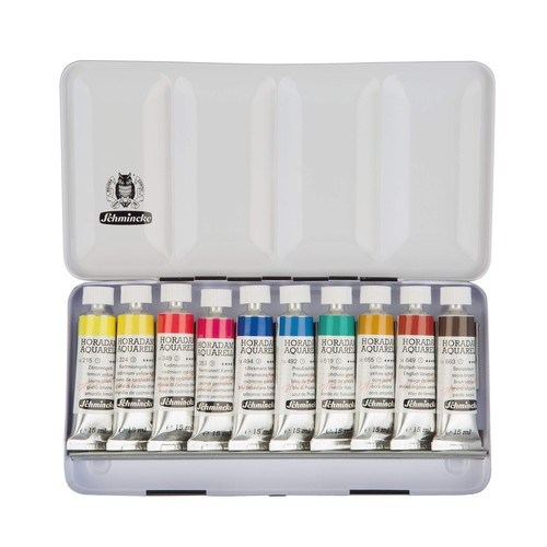 Horadam aquarell color - -,