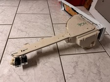 Devant De Machine À Laver