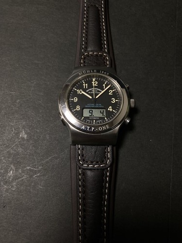 Montre automatique muhle - automatique,