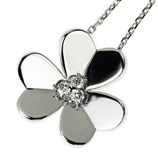 Collier pendentif diamant Van