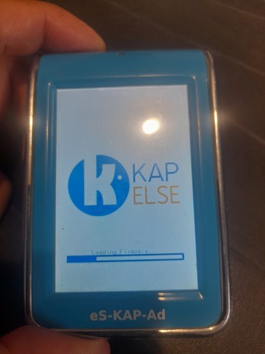 Kapelse kap ad lecteur - 📋, es-kap-ad