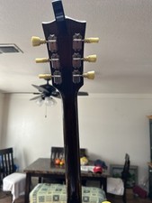 Vintage 1970 Gibson ES-150 D