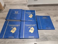 Album Timbre Ancien France Et Autres Trésor Du Patrimoine