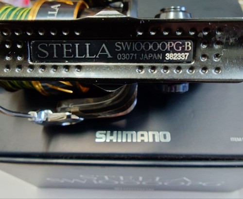 Moulinet toupie shimano - moulinet,