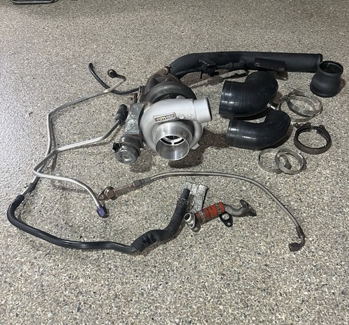 Mountune mrx turbo kit ford - mountune,