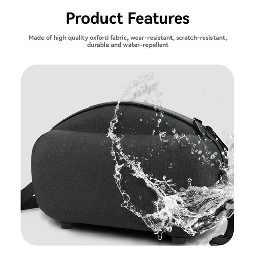 Coque rigide compacte pour