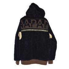 Veste polaire réversible