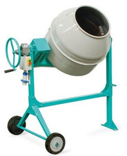 Bétonnière IMER SINTESY 160