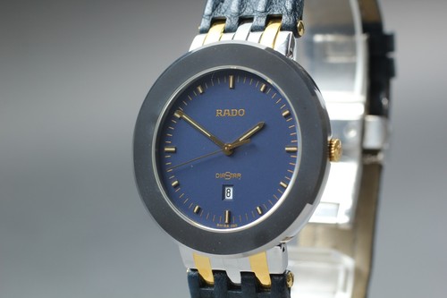 Exc montre homme rado - [exc+5],