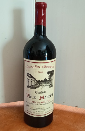 Magnum vin château - magnum,
