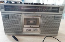 Poste radio cassette sharp - poste,