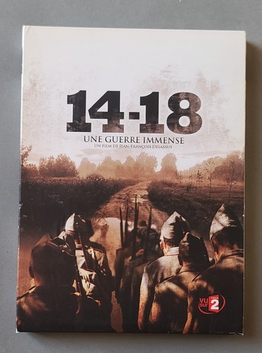 2dvd une guerre - guerre, immense