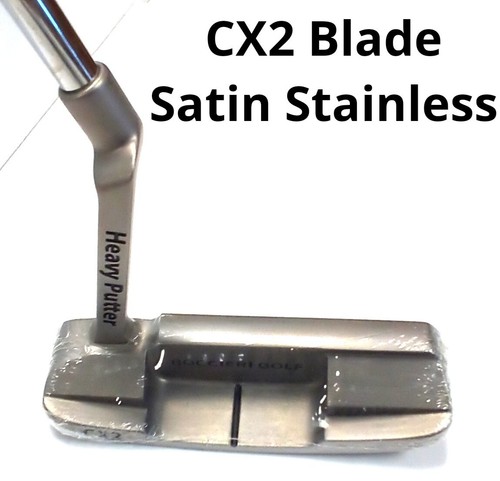Cx2 boccieri heavy - cx2, putter