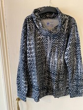 Sweat femme Trigema taille L