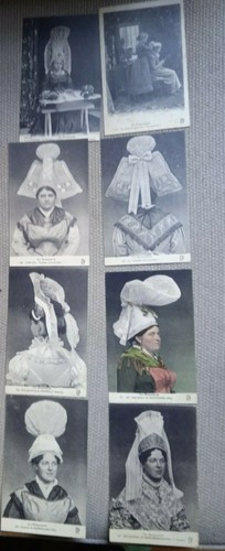 Cartes postales normandie - cartes,