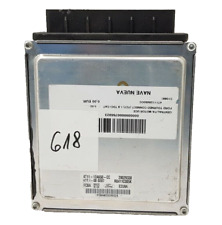 Ford Tourneo Connect 1.8 TDCi Calculateur moteur 4T11-12A650-CC R0411C005K #618