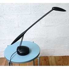 Lampe de bureau vintage articulée Allegro par Unilux, France