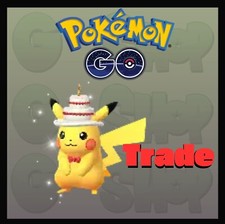 Pokémon🔄TRADE🔄Go🌟
