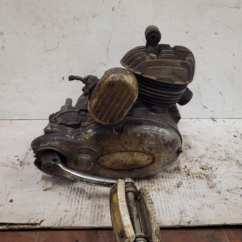 Bloc moteur cylindre carter - moteur,