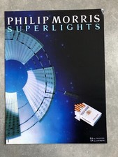 Publicité de presse 1989