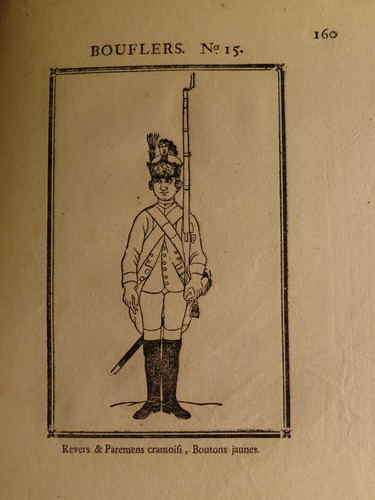 Gravure xviii costume - xviii,