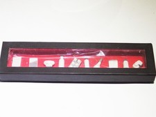 COFFRET DE FEVES SUR LE THEME