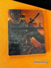 Steelbook Call Of Duty Black Ops 6   SONY PS5 - ⚠️ sans jeu ⚠️