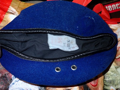 Beret alat tete - beret, 56