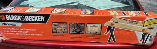 Black decker workmate - black+decker, wm425