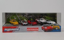 Majorette Set QUATTRORUOTE