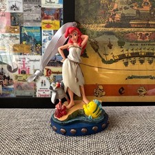 Ariel Flounder Sebastian