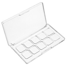  Coffret Makeup Boite Rangement Maquillage Contenant De Voyage Palette