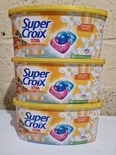 Lot De 3 Lessive Caspule Super