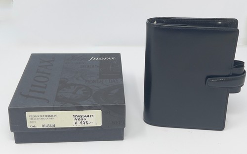 Agenda organizer filofax ptm - organizer,