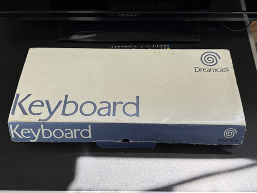 Clavier keyboard dreamcast - clavier,