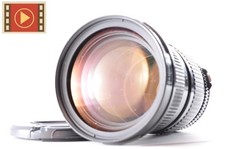 🎦Canon New FD 35-105mm F/3.5 MF Zoom Lens Macro for FD Mount From Japan #177698